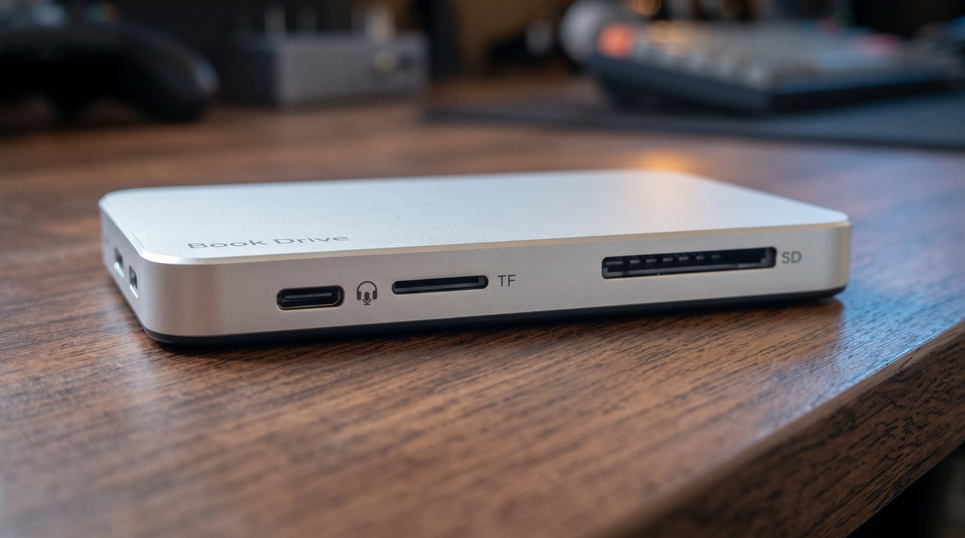 ORICO P10Pro SSD Ausstattung 2