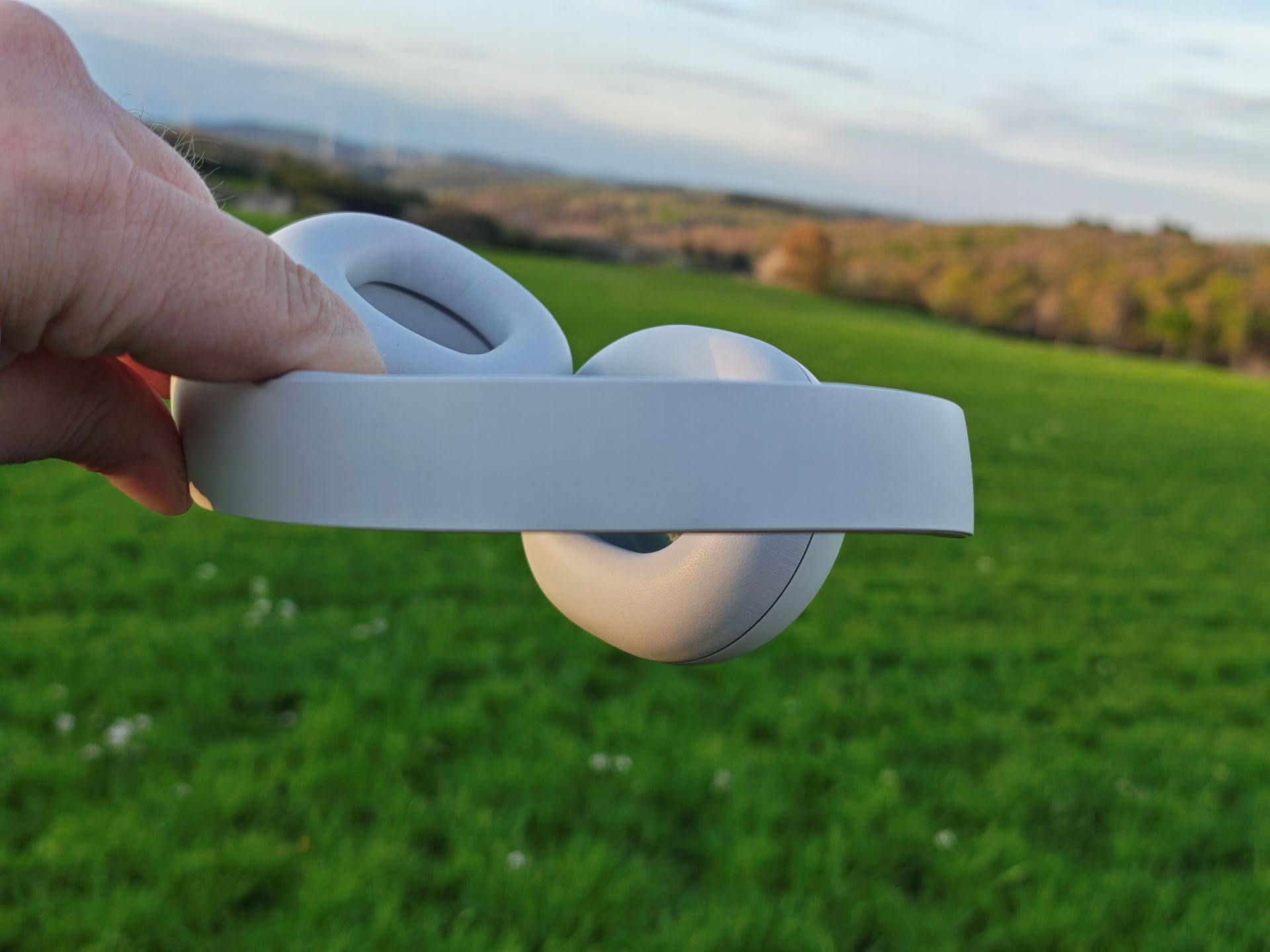 Sonos Ace Kopfbügel