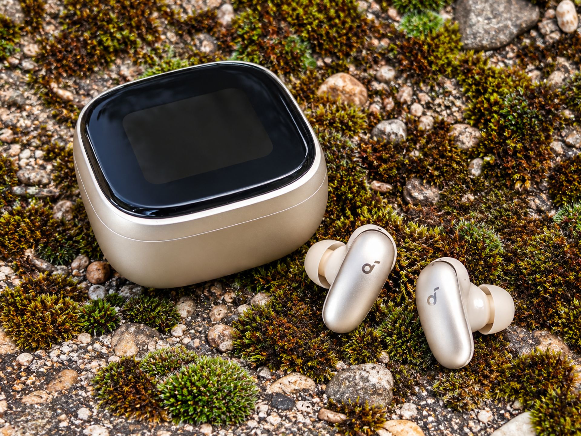soundcore Liberty 5 Pro Max Design