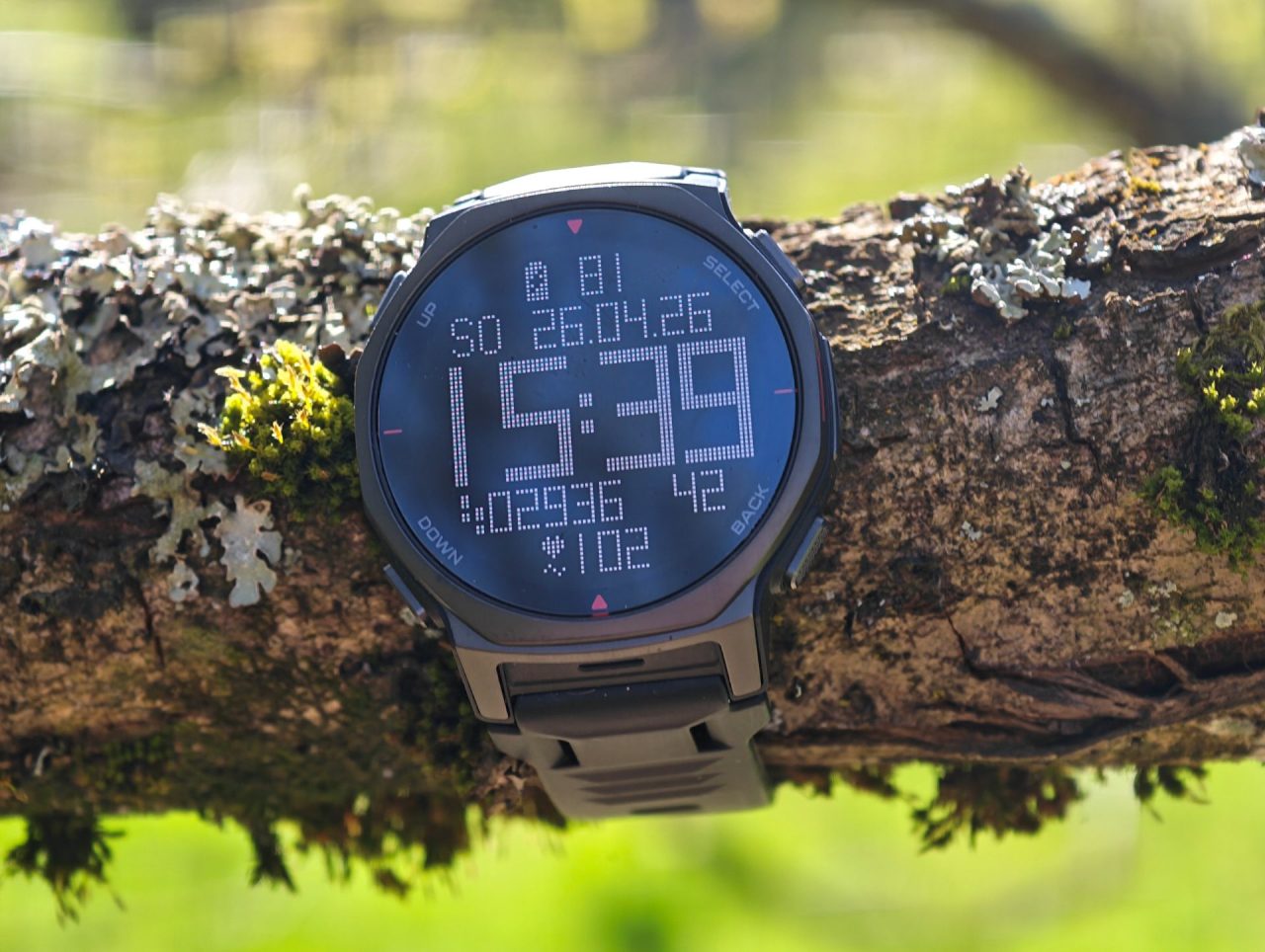 Amazfit T-Rex 3 Pro Hero