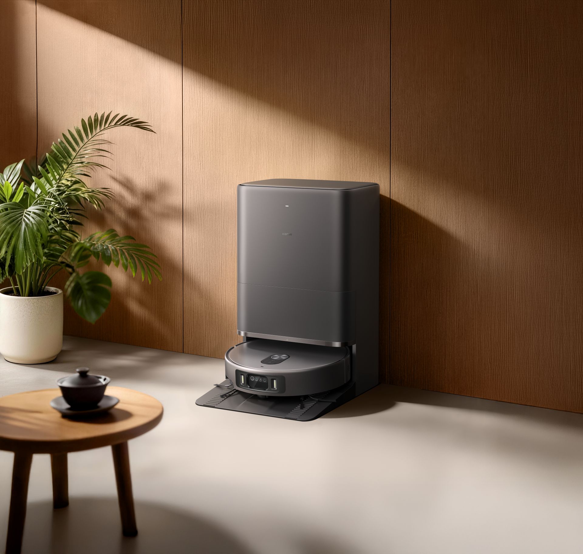 Xiaomi Robot Vacuum 6 Series automatische Reinigung