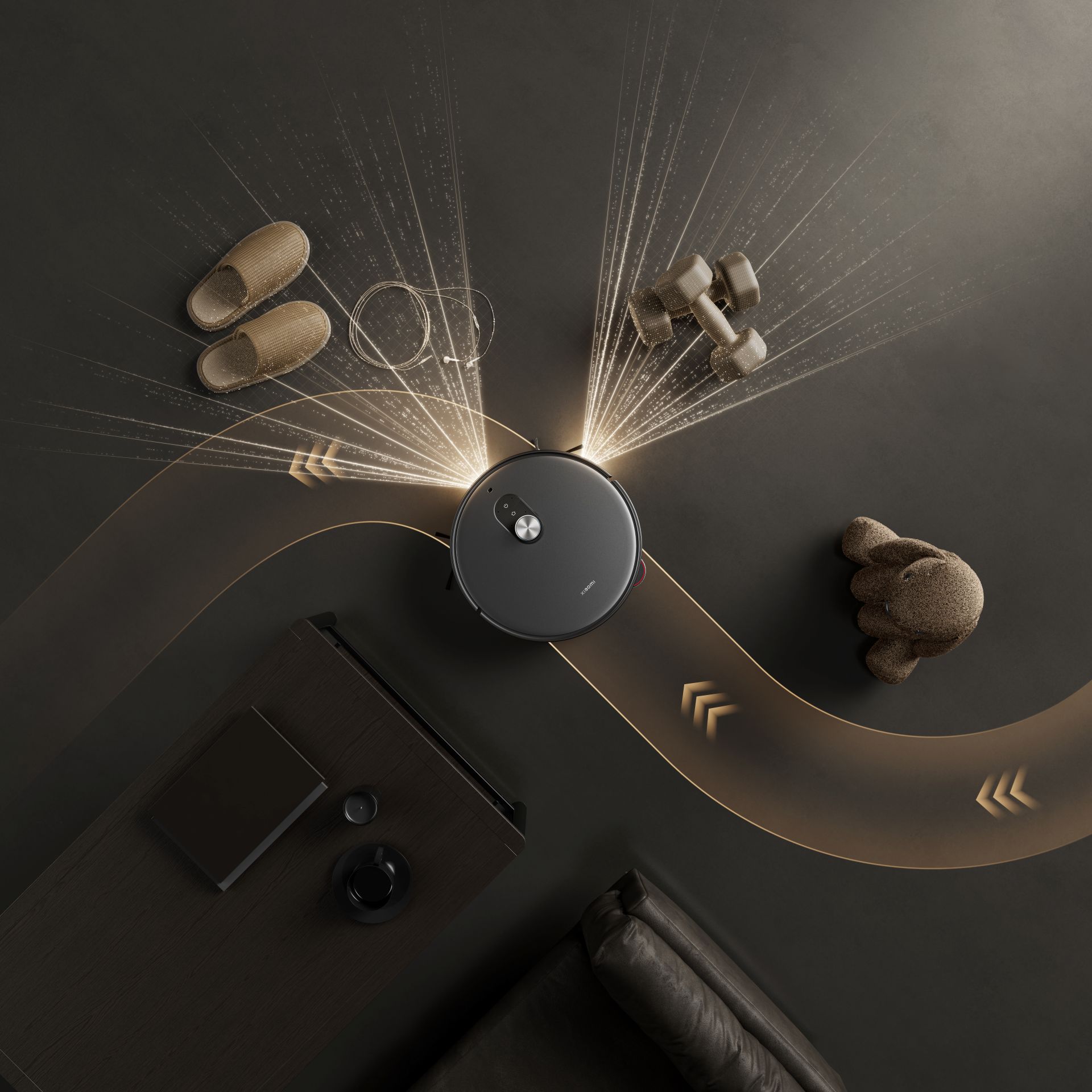 Xiaomi Robot Vacuum 6 Series Kamerasystem