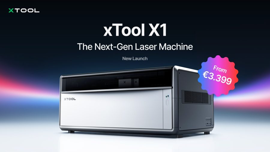 xTool X1 Hero